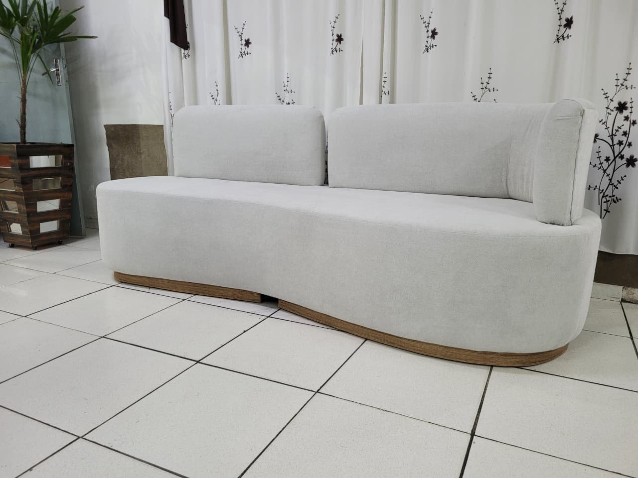 Sofá Orgânico